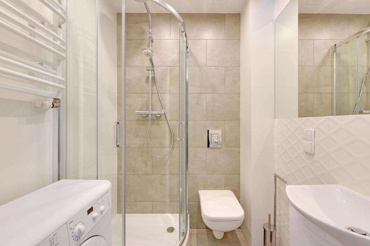 Apartamenty Chmielna 72 Gdańsk Exterior foto