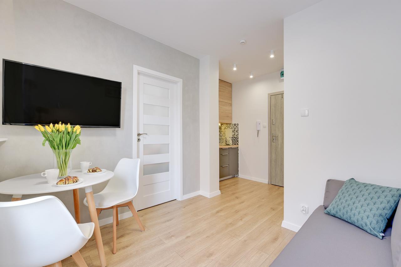 Apartamenty Chmielna 72 Gdańsk Exterior foto