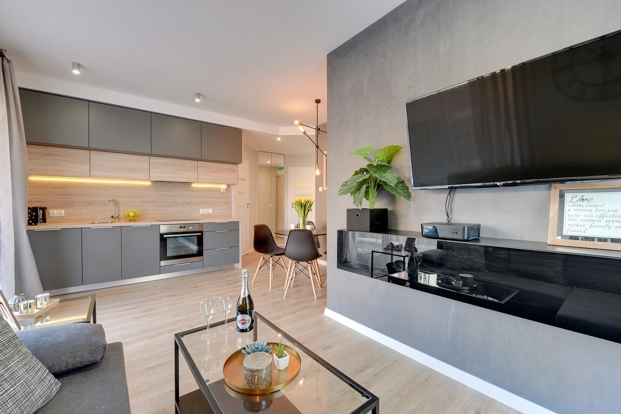Apartamenty Chmielna 72 Gdańsk Exterior foto