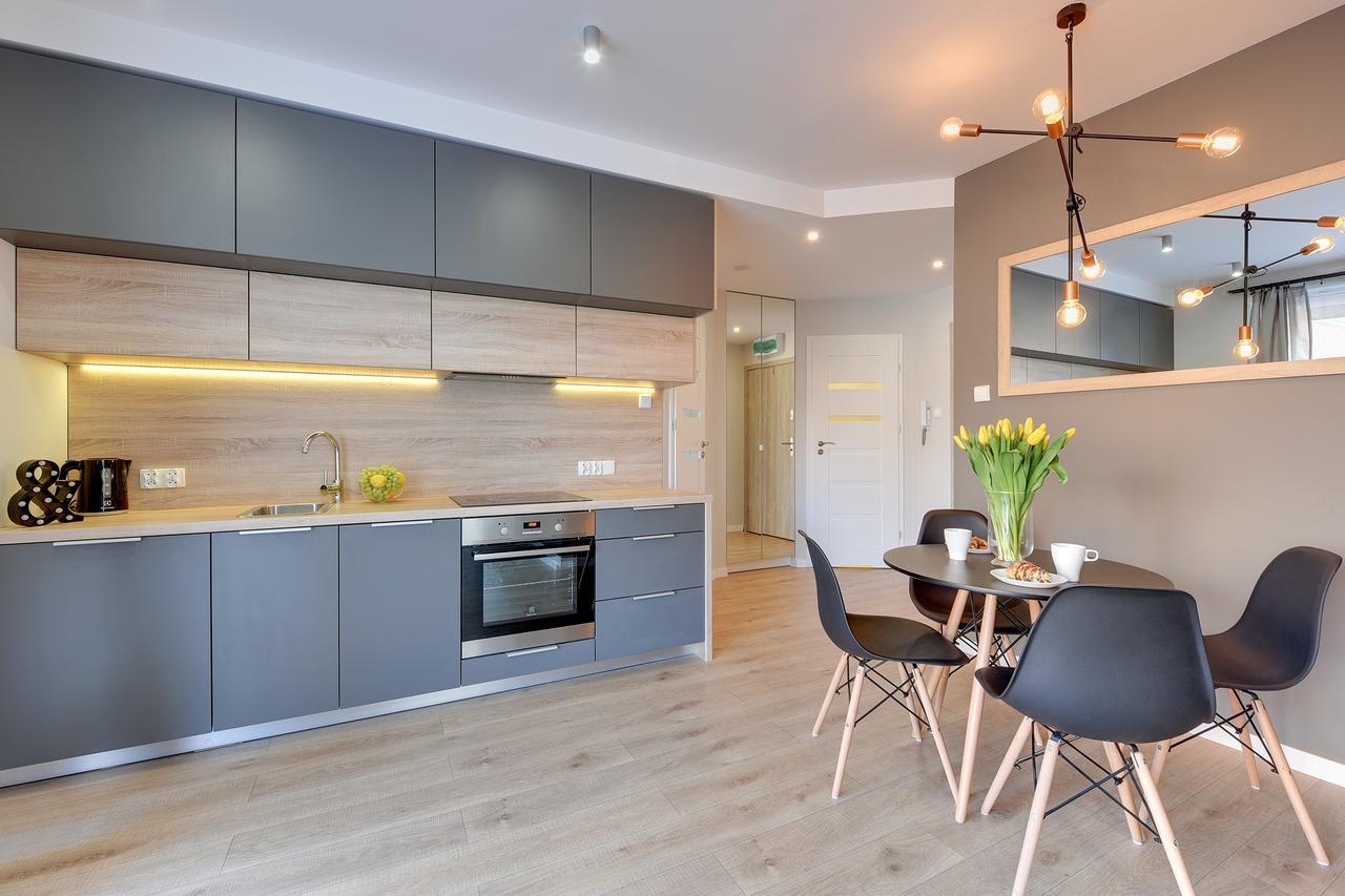 Apartamenty Chmielna 72 Gdańsk Exterior foto