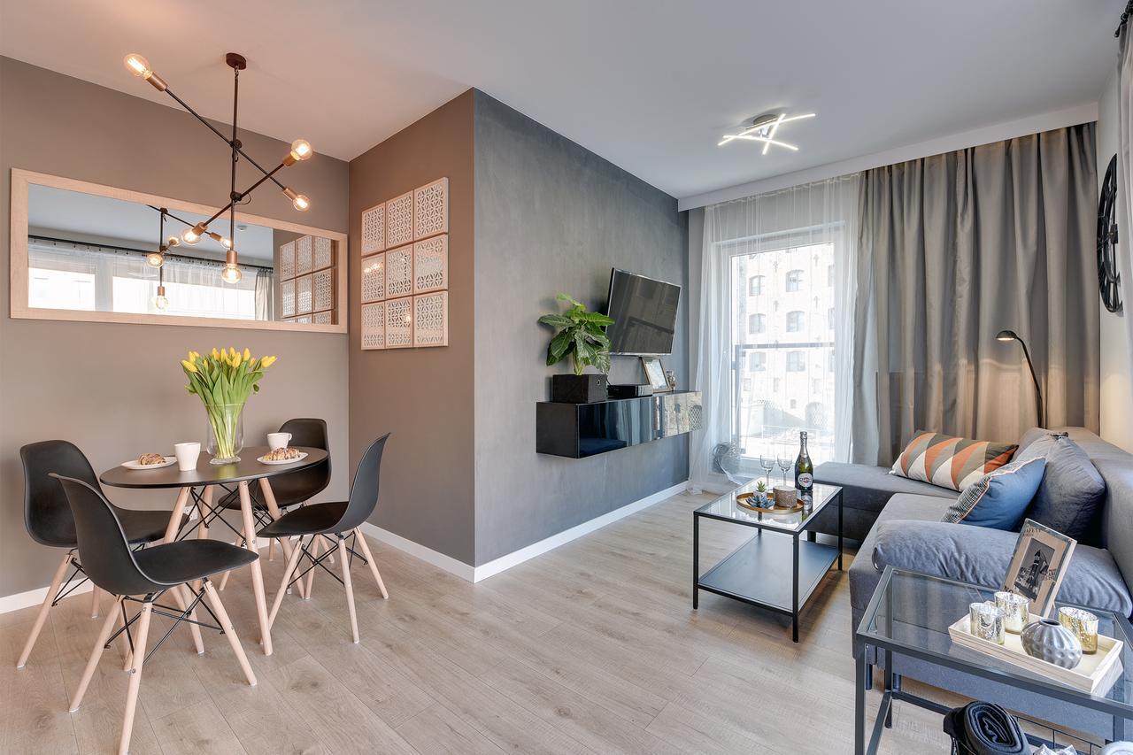 Apartamenty Chmielna 72 Gdańsk Exterior foto
